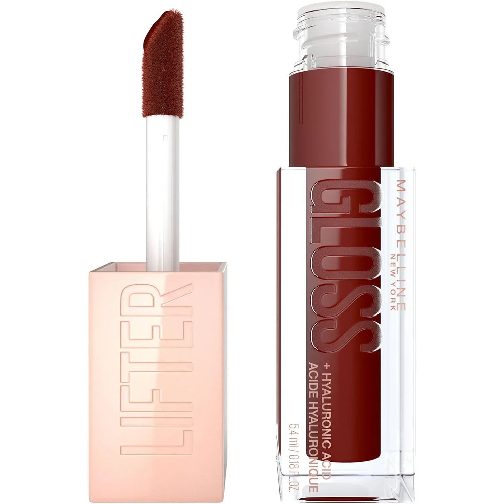 Maybelline- LIFTER GLOSS® 028 Maple (USA) - The Beauty League Pakistan
