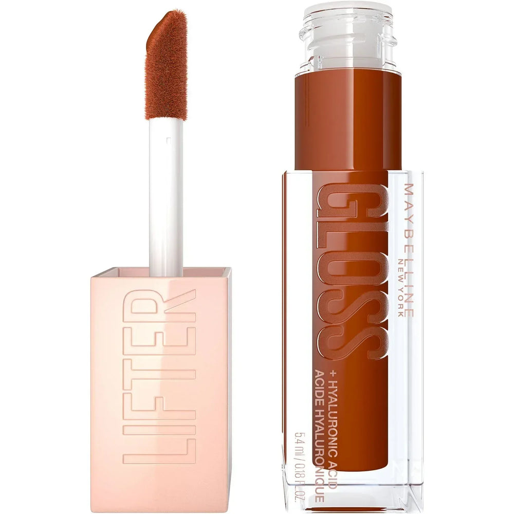 Maybelline- LIFTER GLOSS® 030 Caramel (USA) - The Beauty League Pakistan