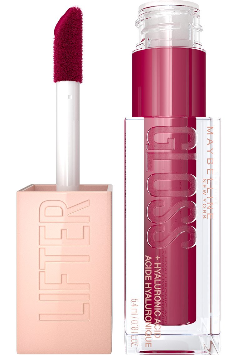 Maybelline- LIFTER GLOSS® 025 Taffy (USA)