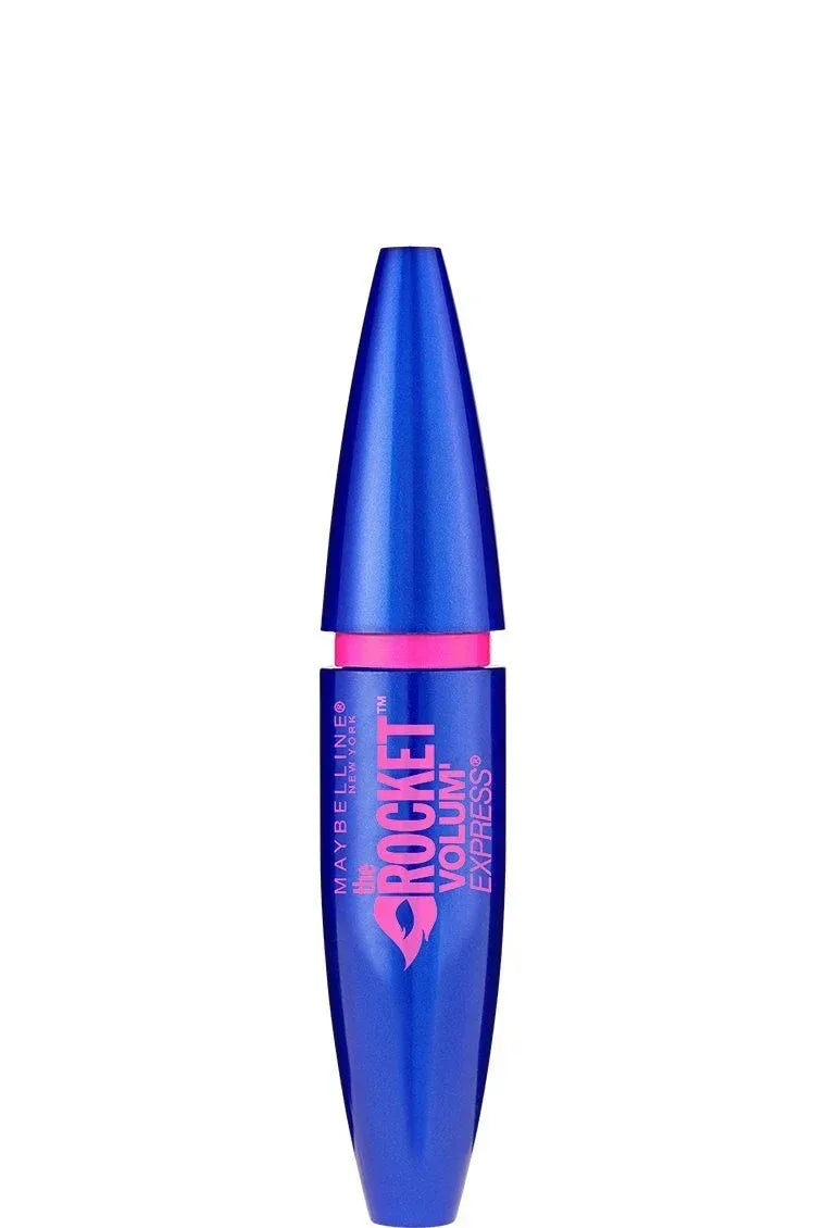 Maybelline- THE ROCKET® Volum' Express- Black - The Beauty League Pakistan