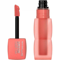 Maybelline- Super Stay Teddy Tint™ Liquid Lip Tint- 25 Baby Tee (France)