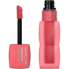 Maybelline- Super Stay Teddy Tint™ Liquid Lip Tint- 40 Petalcore (France)