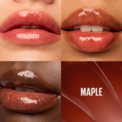 Maybelline- LIFTER GLOSS® 028 Maple (USA) - The Beauty League Pakistan