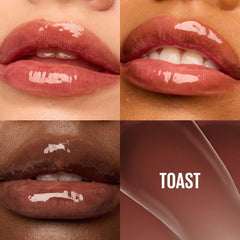 Maybelline- LIFTER GLOSS® 029 Toast (USA) - The Beauty League Pakistan