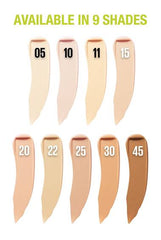 Maybelline- SUPER STAY 30H FULL COVERAGE CONCEALER- 05 Ivory (UK)