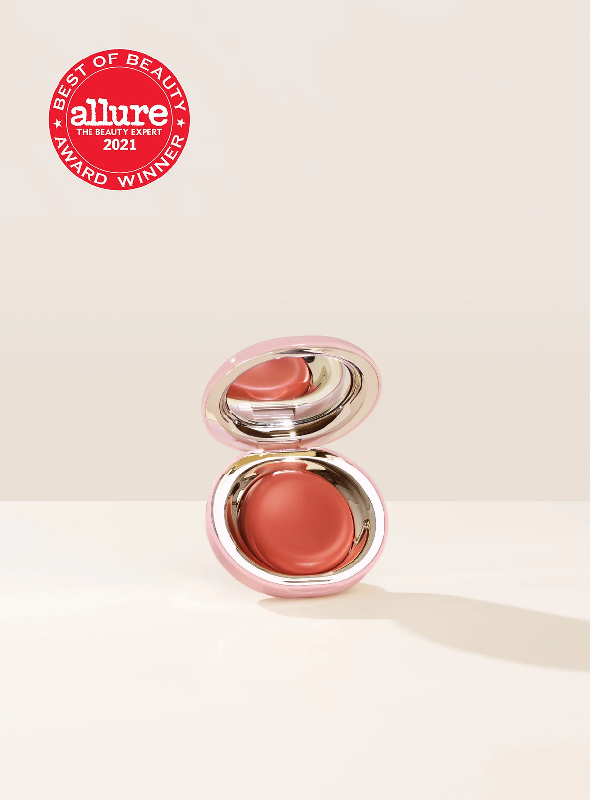 Rare Beauty- Stay Vulnerable Melting Blush- Nearly apricot