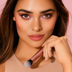 Real Techniques-Expert Face Liquid and Cream Foundation Makeup Brush