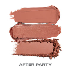 Morphe- Cheek Thrills Multi-Finish Face Trio- After Party - The Beauty League Pakistan