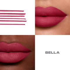 Morphe- Soulmatte Filling Gel Lip Liner- Bella