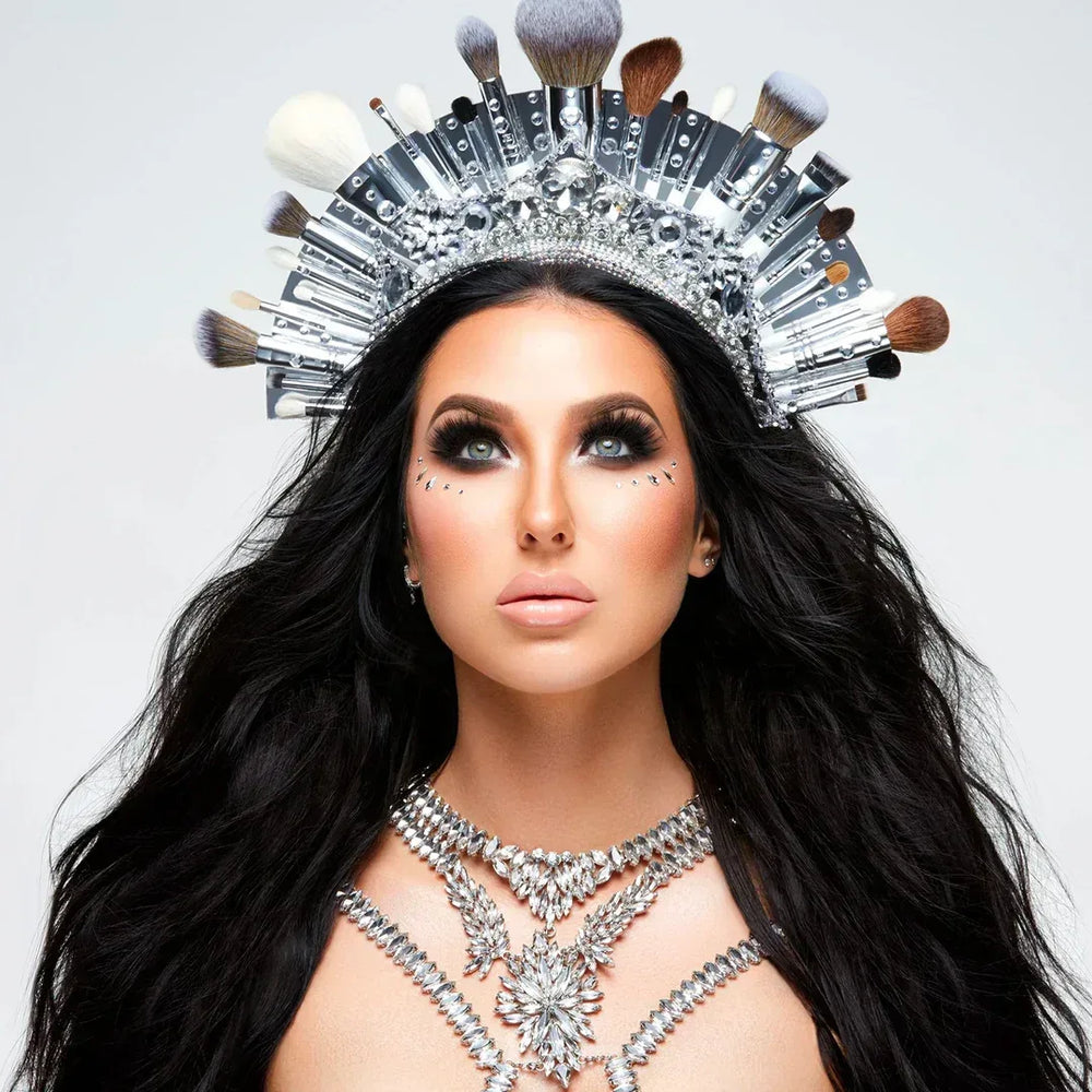 MORPHE X JACLYN HILL THE EYE MASTER COLLECTION - The Beauty League Pakistan