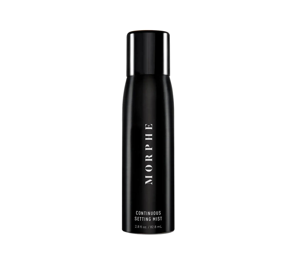 Morphe Continuous Setting Mist 82.8ml (Regular Size) - The Beauty League Pakistan