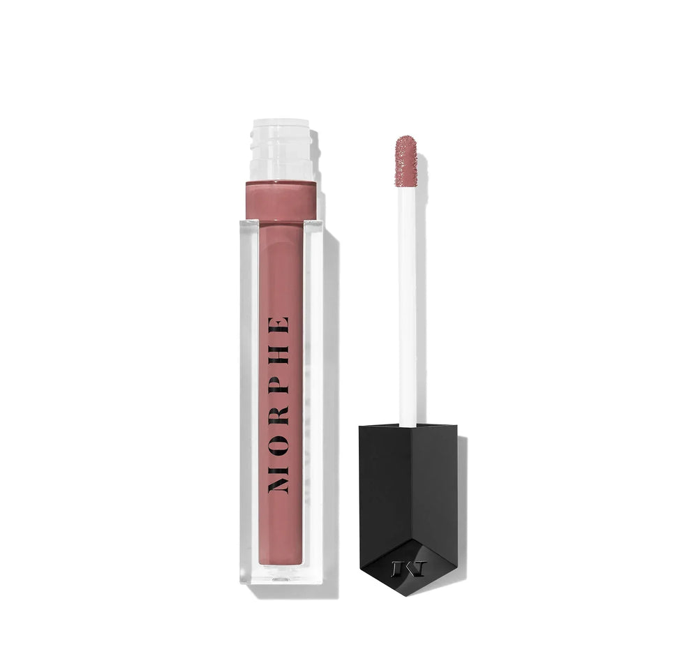 Morphe LIP GLOSS - VENUS (Rosewood) - The Beauty League Pakistan