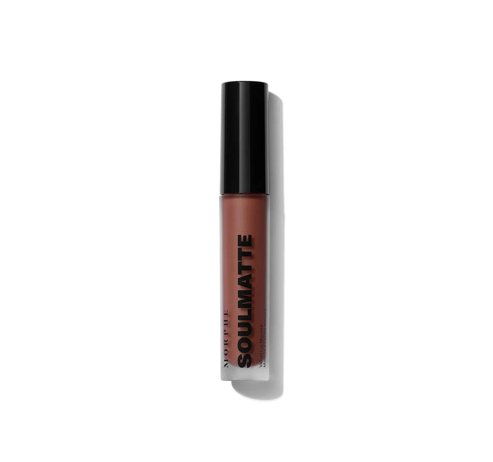 Morphe- Soulmatte Velvet Lip Mousse- Other Half - The Beauty League Pakistan