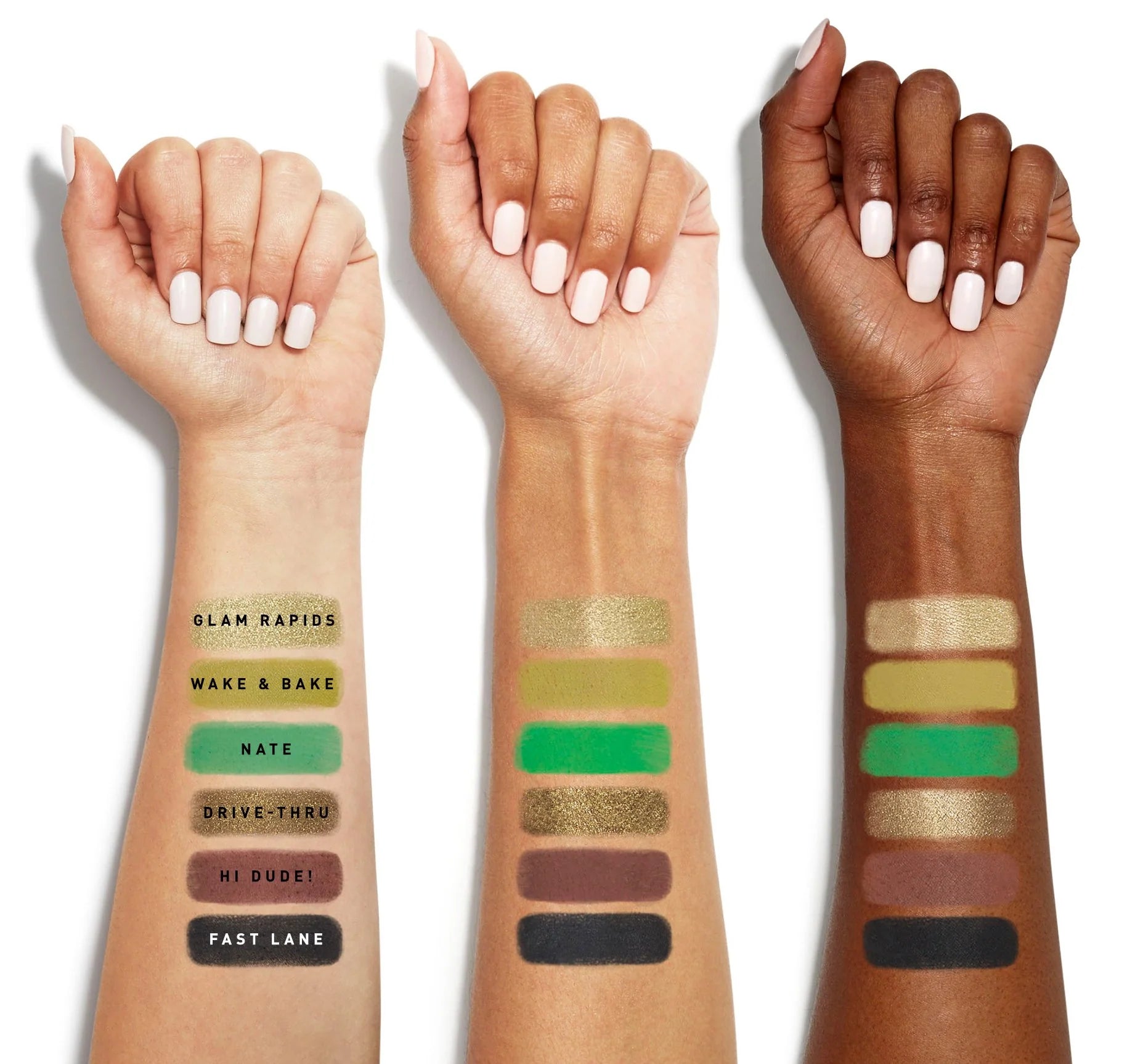 Morphe Jeffree Star Artistry Palette