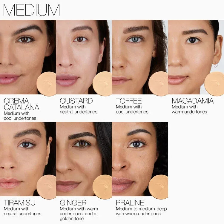 NARS Cosmetics Soft Matte Complete Concealer- M1 Custard - The Beauty League Pakistan