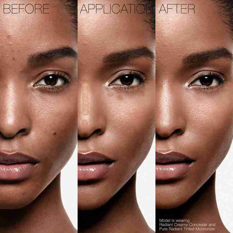 Nars Rcc Application NARS Radiant Creamy Concealer - L 2.4 CAFÉ AU LAIT – The Beauty League ...
