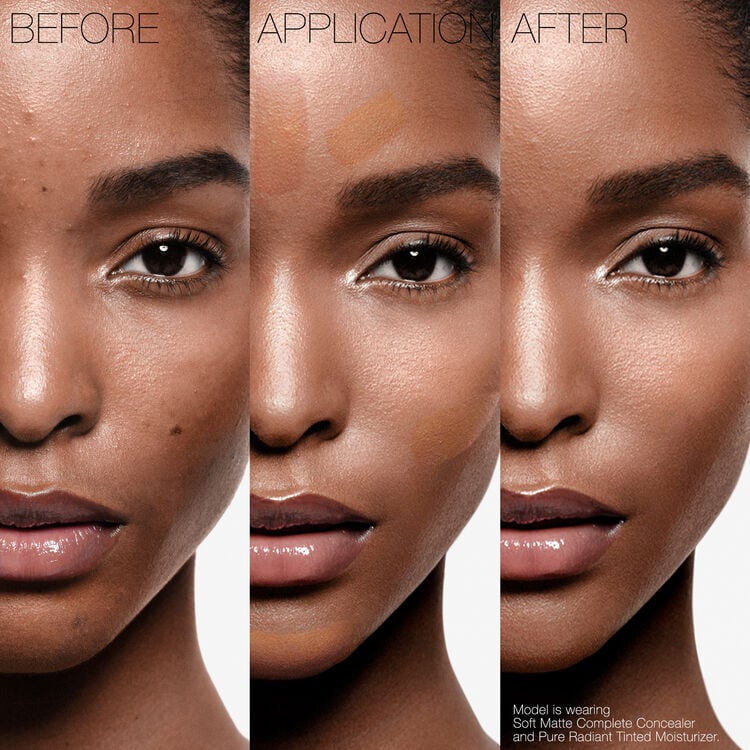 NARS Cosmetics Soft Matte Complete Concealer- M1 Custard