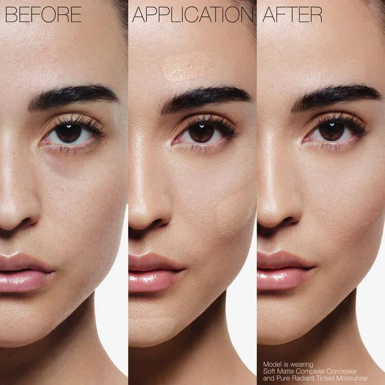 NARS Cosmetics Soft Matte Complete Concealer- M1 Custard - The Beauty League Pakistan