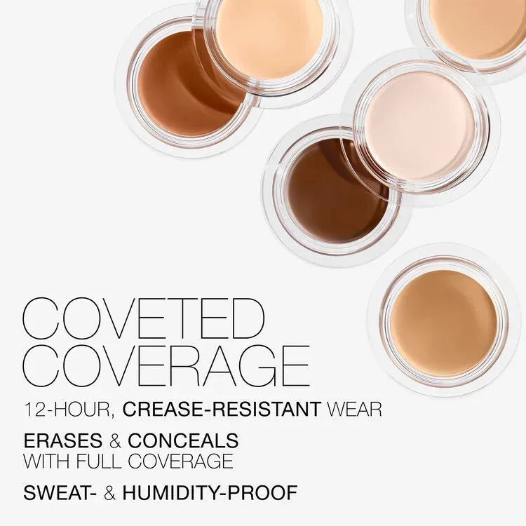 NARS Cosmetics Soft Matte Complete Concealer- M1 Custard - The Beauty League Pakistan