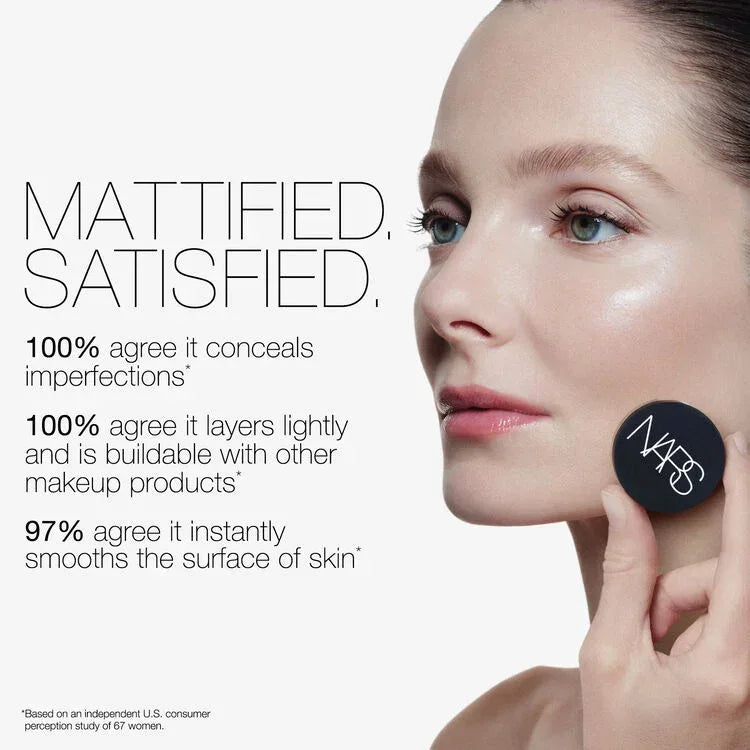 NARS Cosmetics Soft Matte Complete Concealer- M1 Custard - The Beauty League Pakistan