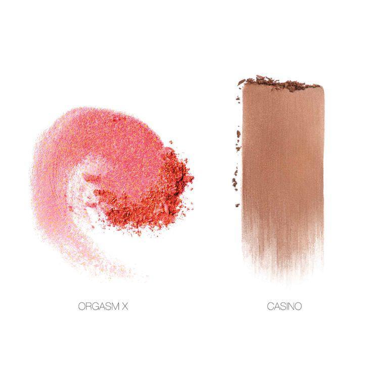 NARS – Summer Unrated Blush & Bronzer Duo – Orgasm / Casino - The Beauty League Pakistan