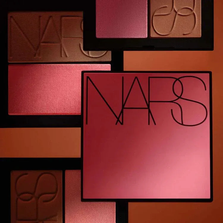NARS – Summer Unrated Blush & Bronzer Duo – Orgasm / Casino - The Beauty League Pakistan