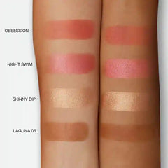 NARS- Hot Escape Cheek Palette- Medium Deep