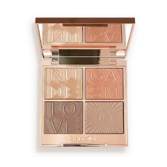 Charlotte Tilbury- Nudegasm Face Palette