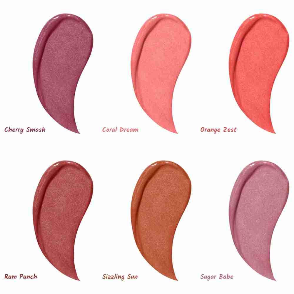 NYX-Bare With Me Jelly Cheek Color- Sugar babe - The Beauty League Pakistan