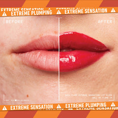 NYX-DUCK PLUMP HIGH PIGMENT PLUMPING LIP GLOSS- Hall Of Fame