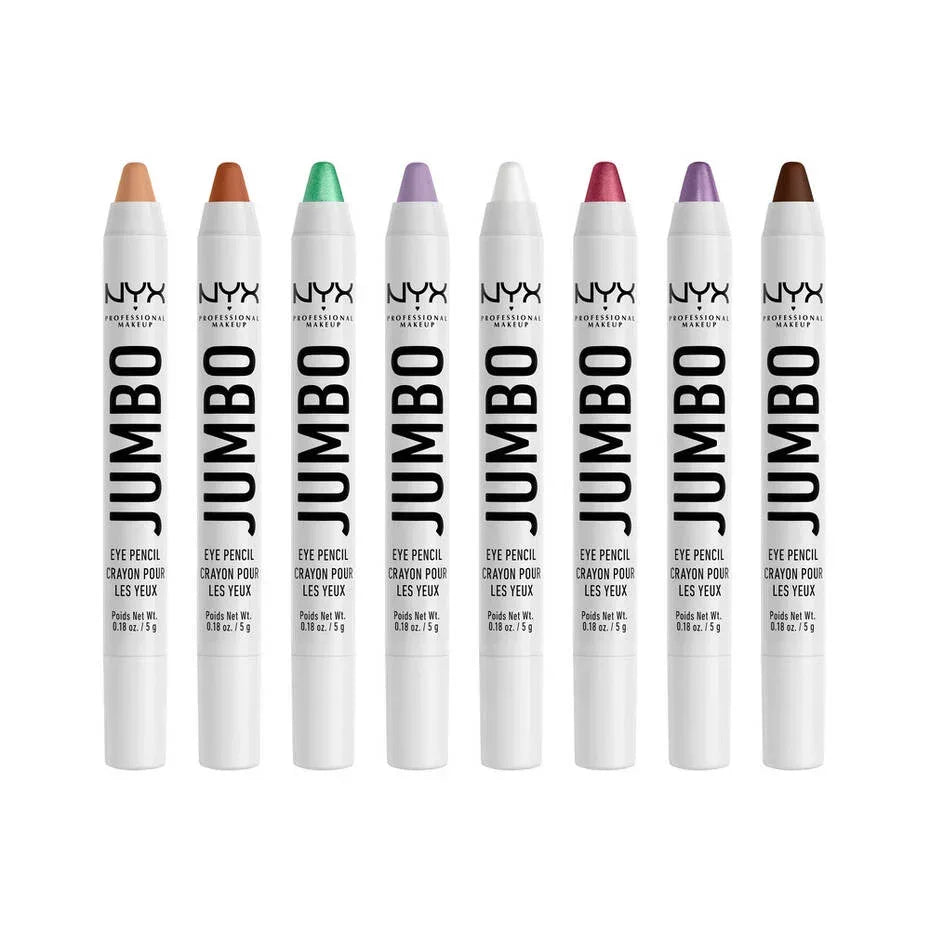 NYX Limited Edition Jumbo Eye Pencil Vault - The Beauty League Pakistan