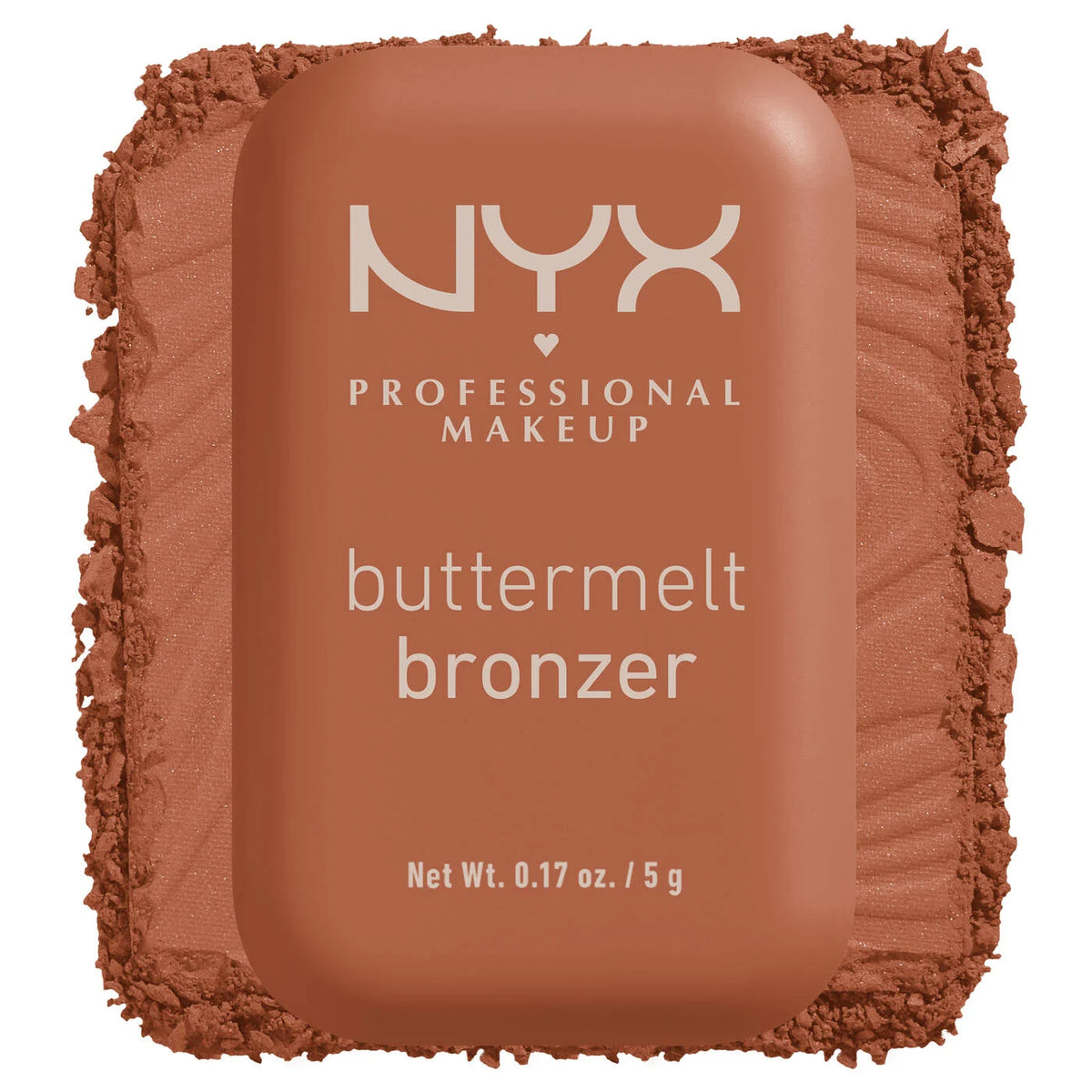 NYX- Buttermelt Bronzer- 2.5 Butta Ballin'
