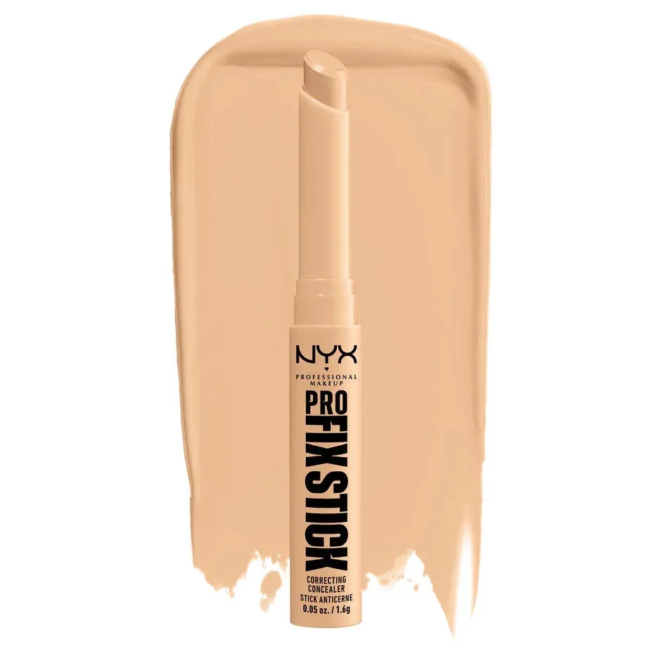 NYX- Pro Fix Stick Correcting Concealer- Natural - The Beauty League Pakistan