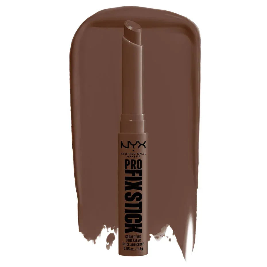 NYX- Pro Fix Stick Correcting Concealer- Walnut - The Beauty League Pakistan