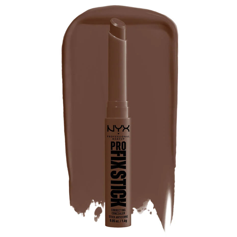 NYX- Pro Fix Stick Correcting Concealer- Walnut