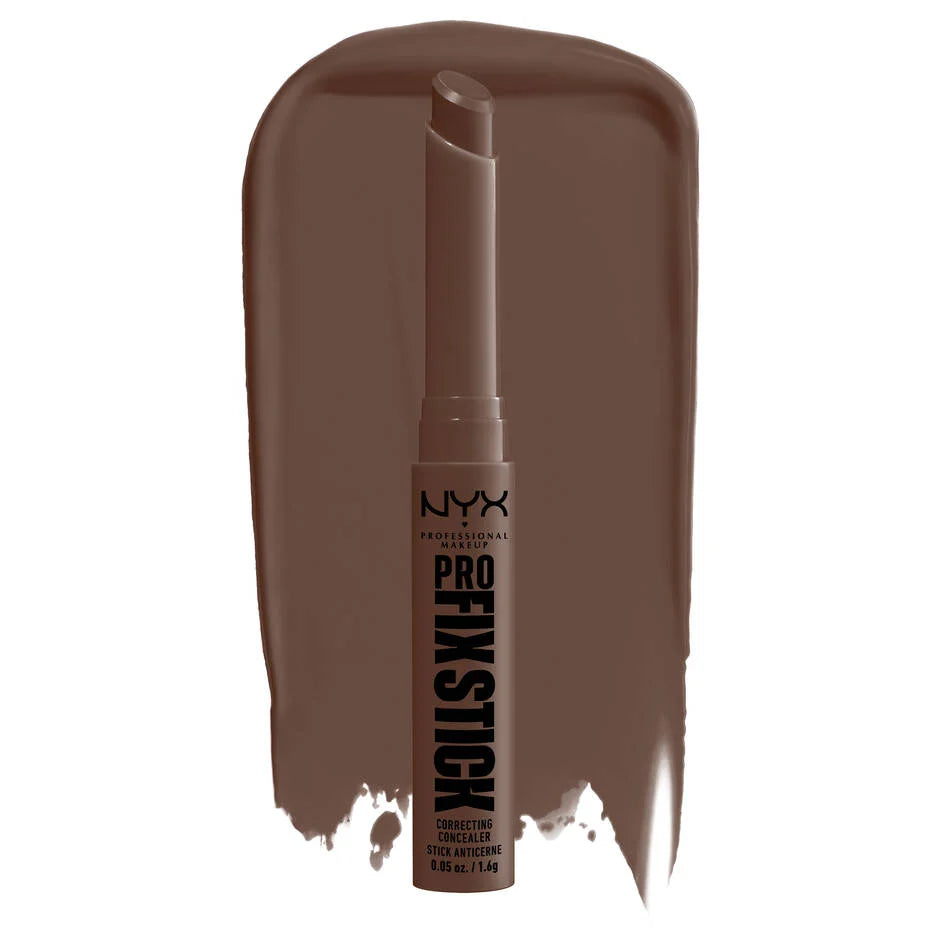 NYX- Pro Fix Stick Correcting Concealer- Deep Walnut