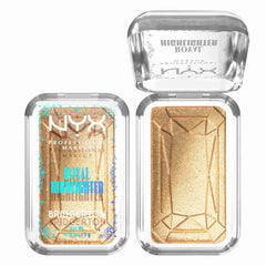 NYX- Bridgerton Royal Highlighter- 02 Light Gold