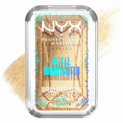 NYX- Bridgerton Royal Highlighter- 02 Light Gold