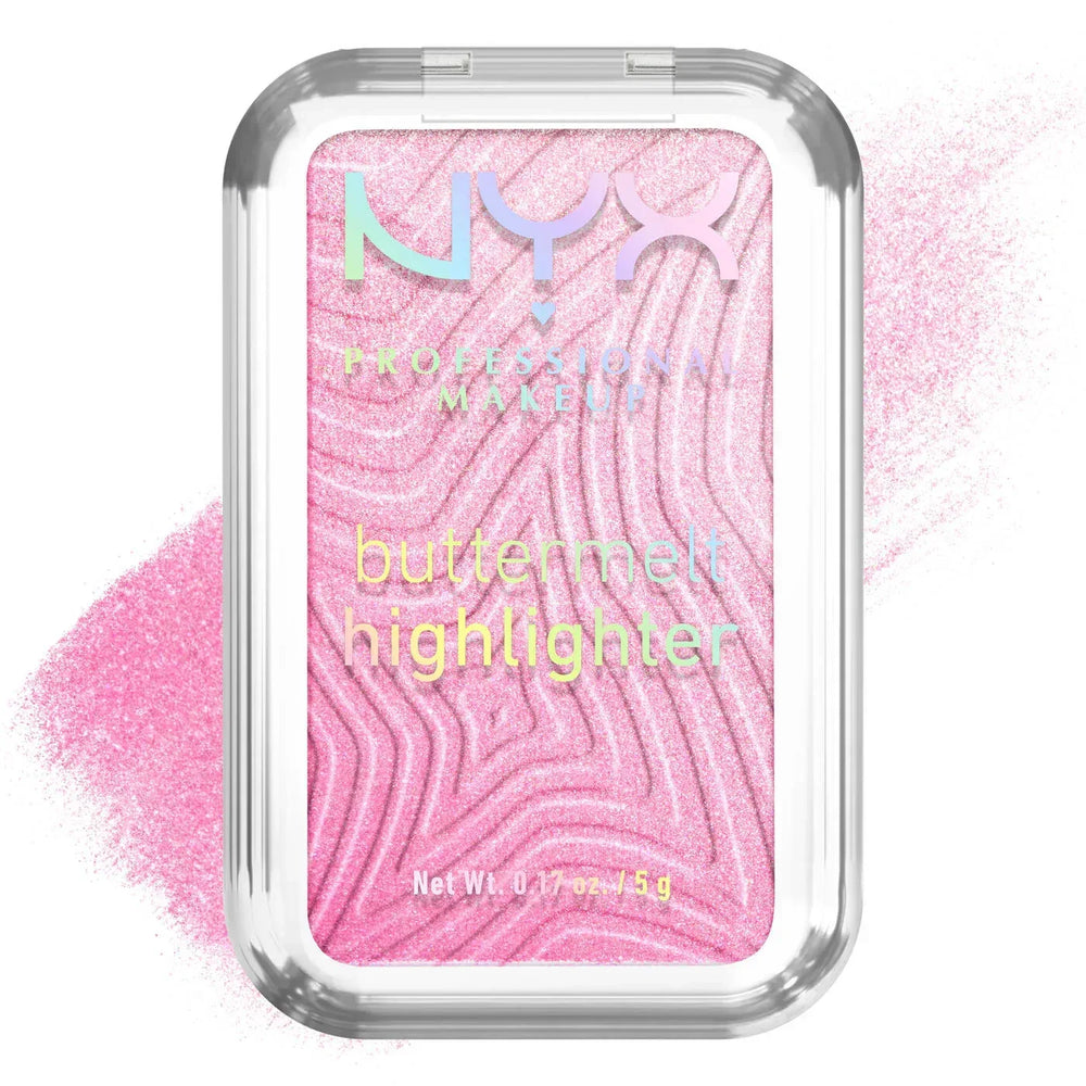 Nyx- Buttermelt Highlighter- 14 U Butta Werk - The Beauty League Pakistan