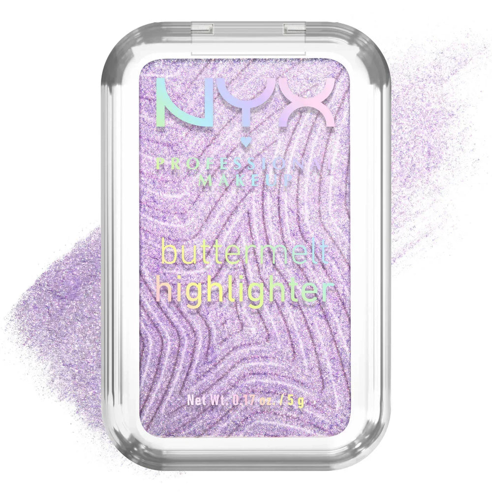 Nyx- Buttermelt Highlighter- 40 No 1 Butta - The Beauty League Pakistan
