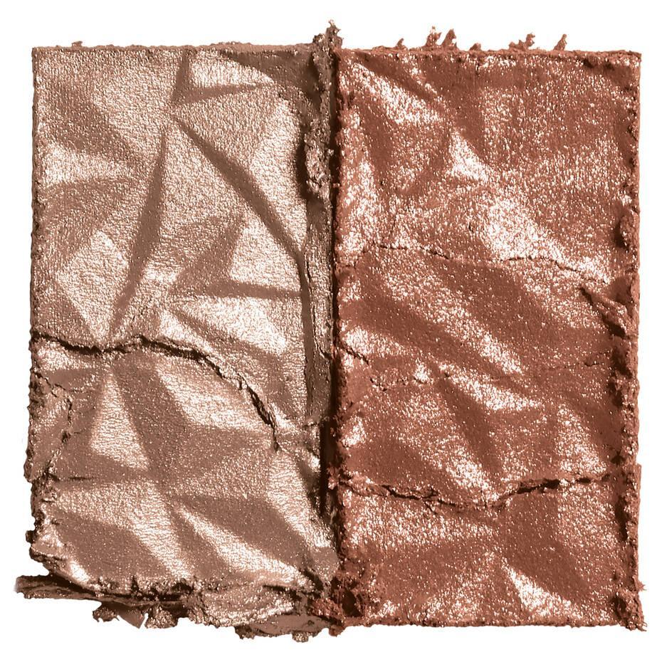 NYX Born To Glow Icy Highlighter Duo - High Key Flex & Flexpensive - The Beauty League Pakistan