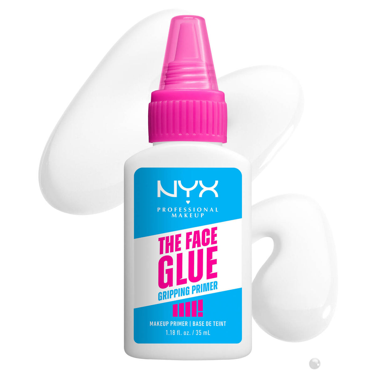 NYX- The Face Glue Gripping Primer
