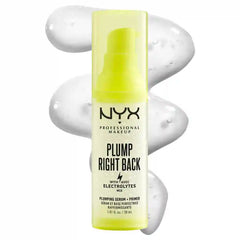 Nyx- Plump Right Back Primer + Serum