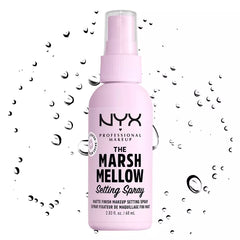 NYX- Marshmellow Matte Setting Spray