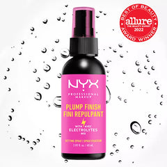 NYX- Plump Finish Setting Spray