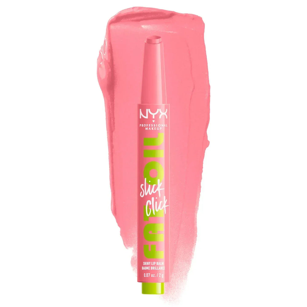 NYX- Fat Oil Slick Click- 02 Clout - The Beauty League Pakistan