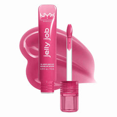 Nyx- Jelly Job Full-Bodied High Shine Gloss- Jelly Jammin 09