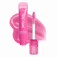 Nyx- Jelly Job Full-Bodied High Shine Gloss- Jelly Icing 11