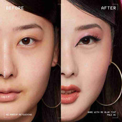 Nyx- Bare With Me Blur Tint Foundation- 01 Pale