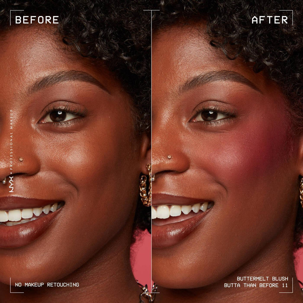 NYX- Buttermelt Blush- Butta Than Before - The Beauty League Pakistan